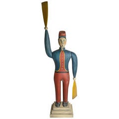 American Soldier Whirligig by Contemporary Artist Will Kautz 9