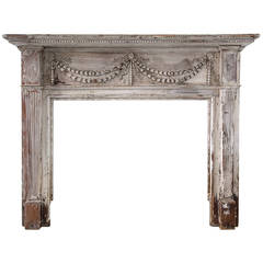 Georgian Mantel