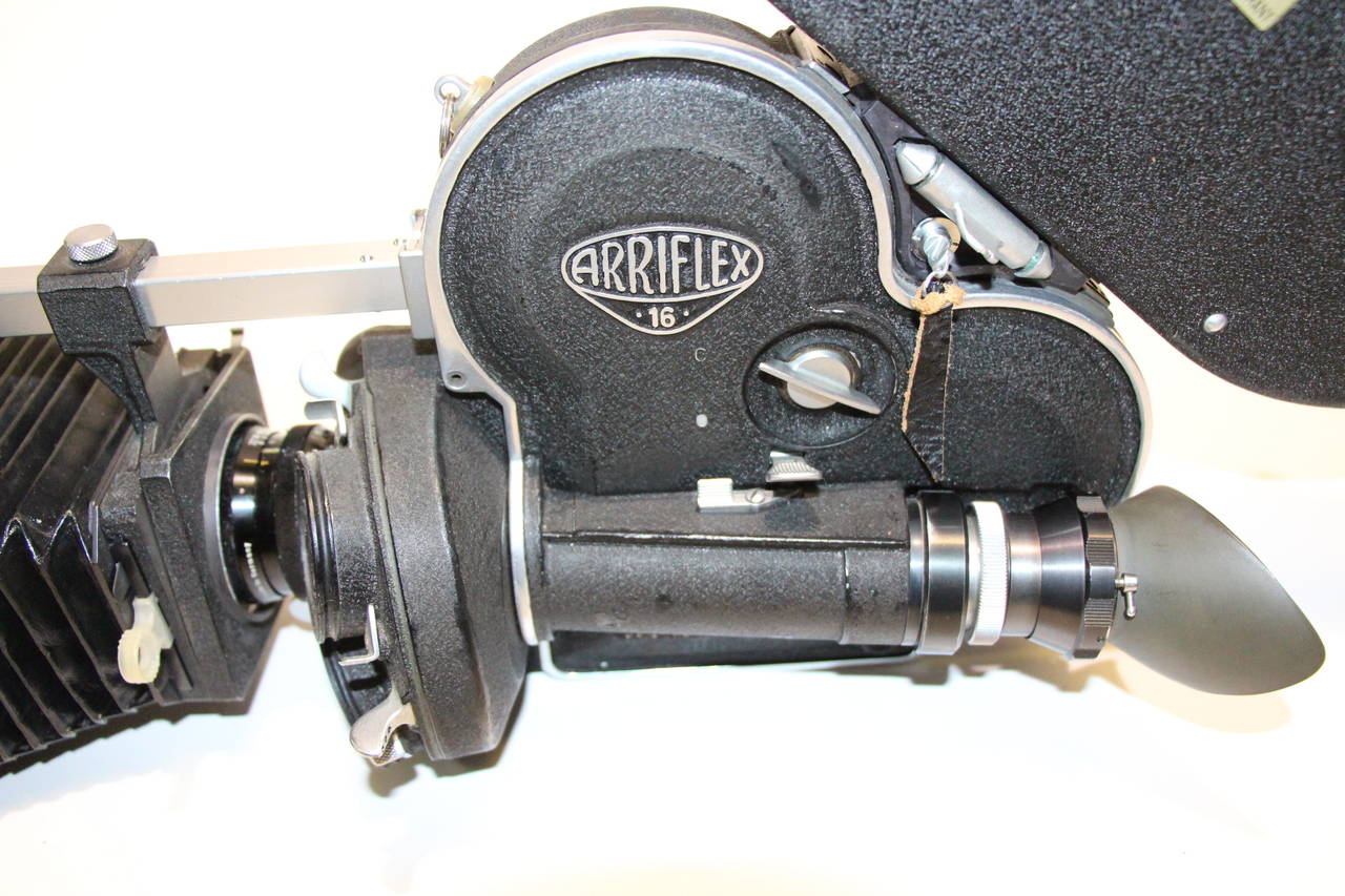 1950 movie camera