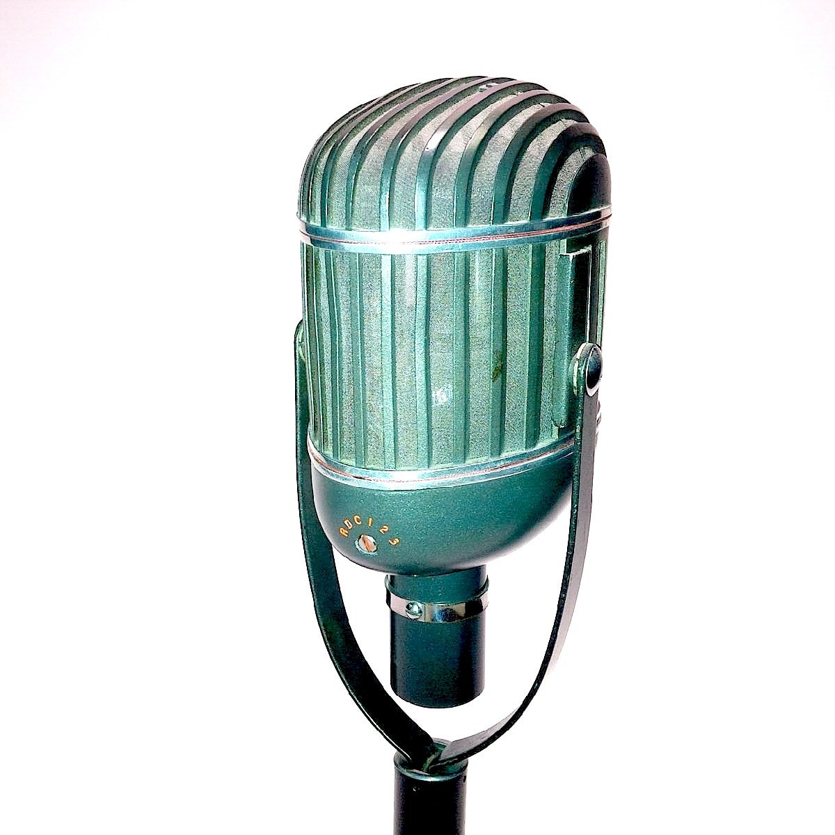 Machine-Made Art Deco Vintage Western Electric 639B Iconic Microphone, circa 1938