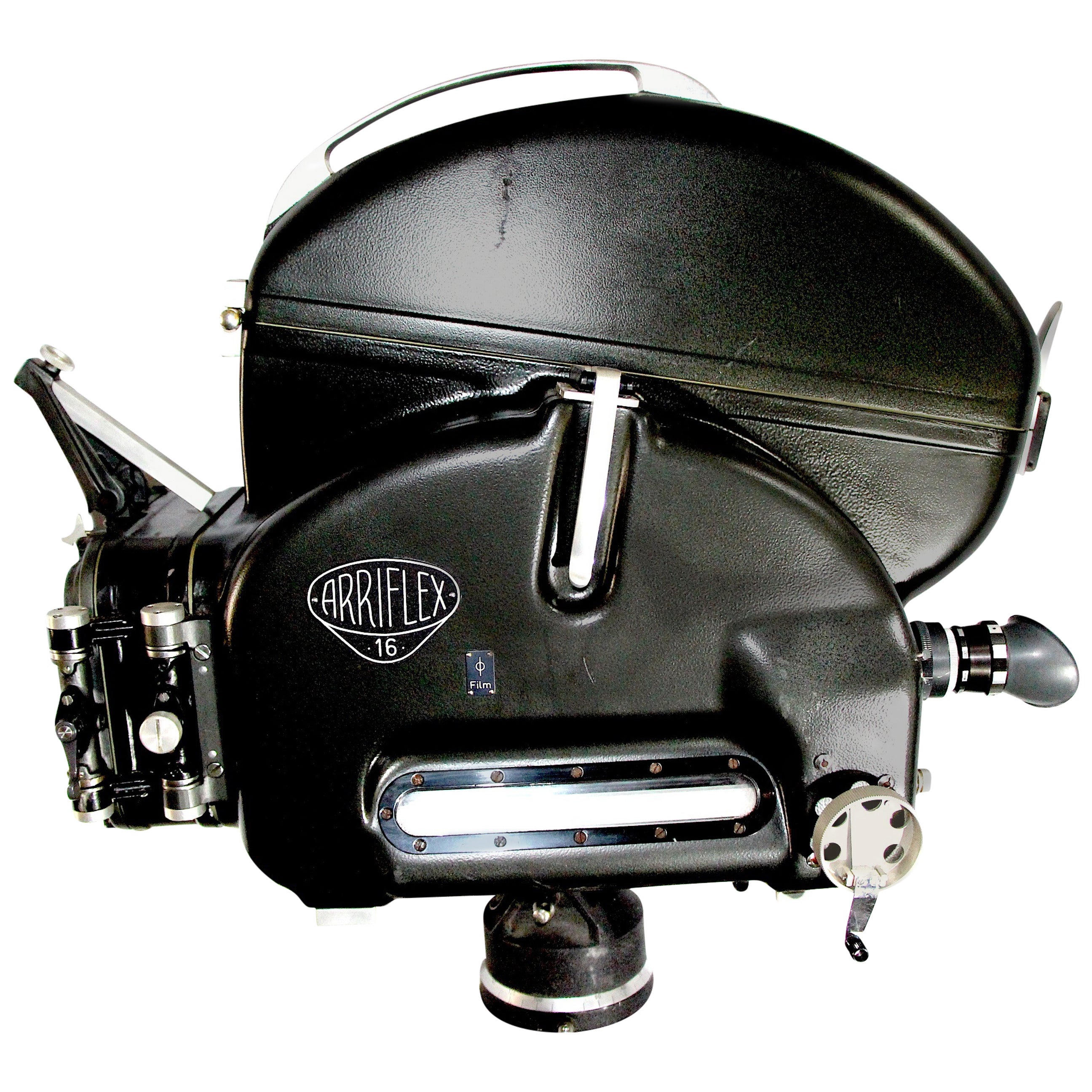 Arriflex Movie Camera Blimp Housing, c Mid-20th. Large as Sculpture TAKE 24% OFF For Sale