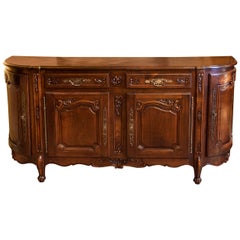 French Country Sideboard / buffet ; Louis XV style