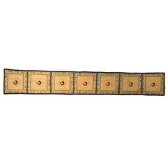 Ancient and Important Carpet Ning-Xia 10