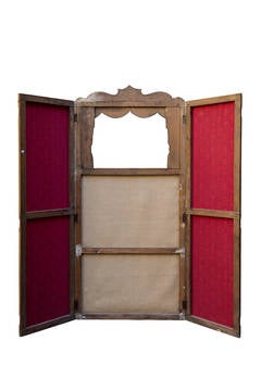 O/6148 The little theatre of GUIGNOL