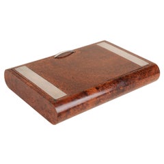 Antique Elegant Travel Writing-Set Box