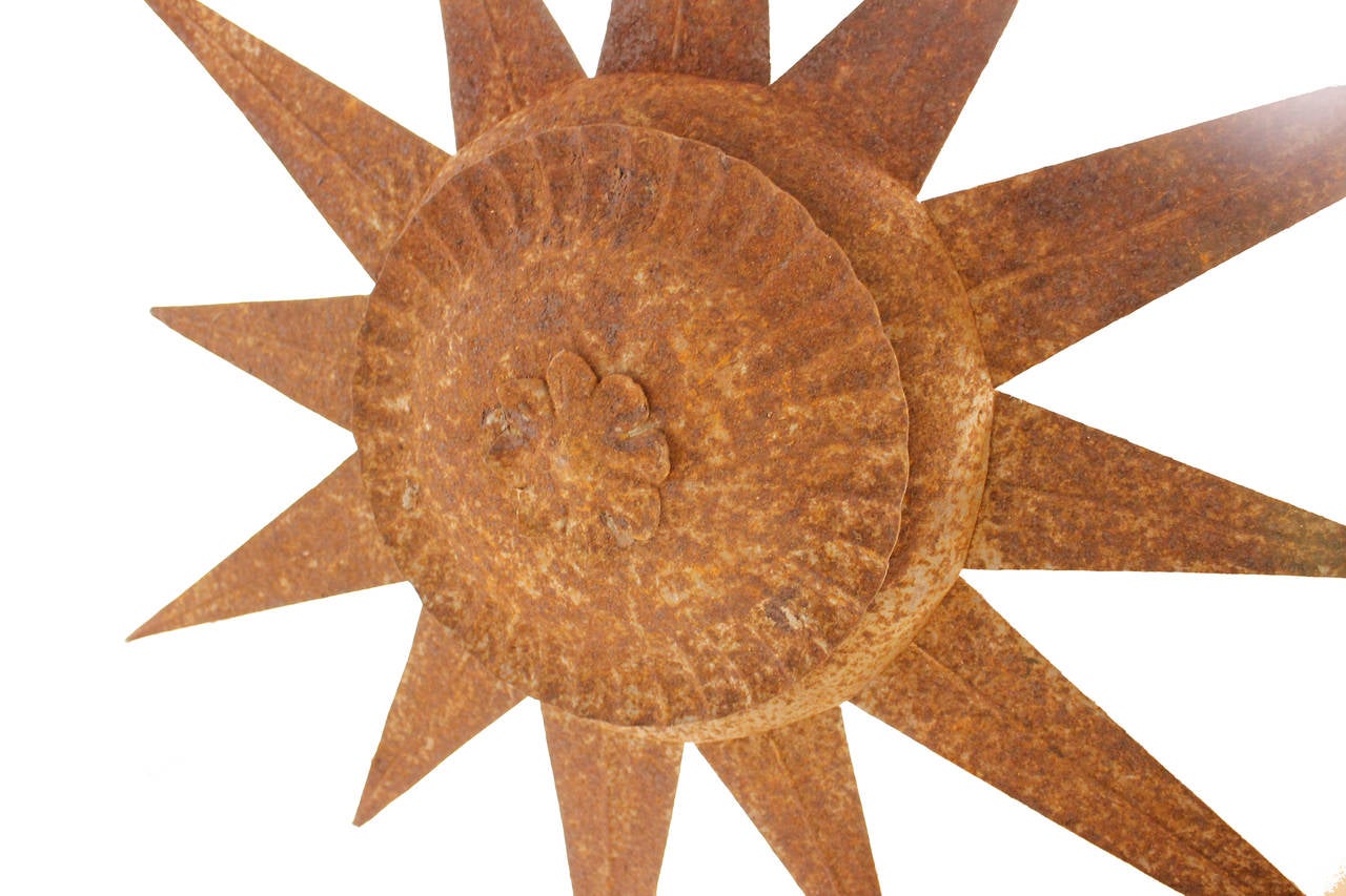 Antique English Ceiling Mount