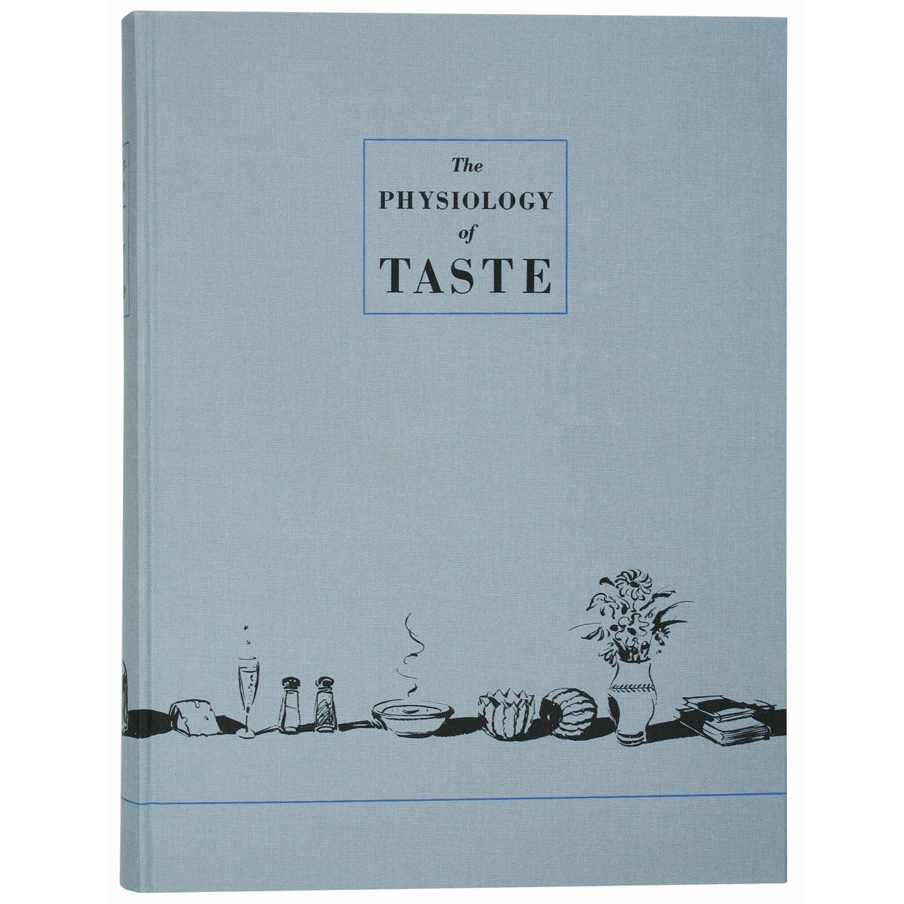 "The Physiology of Taste, " Book Illustrated by Wayne Thiebaud, Ltd. Ed., Signed For Sale