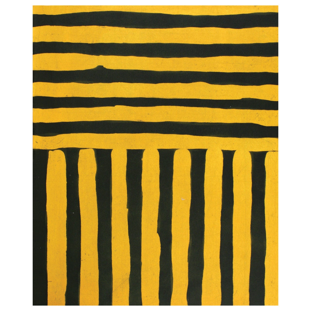 "Heart of Darkness" Book by Joseph Conrad, Illustrated by Sean Scully