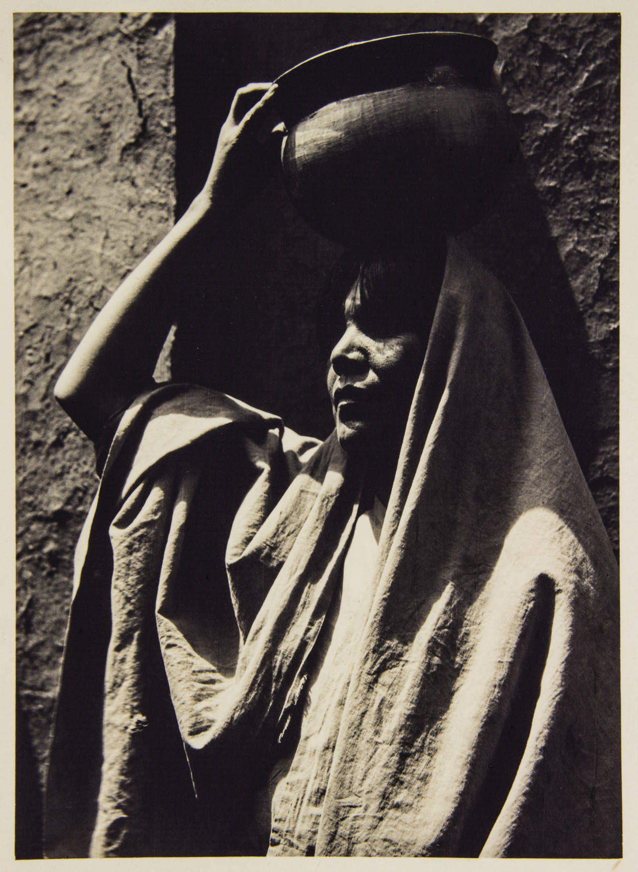 Taos Pueblo Book with Photographs by Ansel Adams, Signed In Excellent Condition In New York, NY