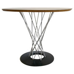 Original Noguchi Cyclone Dining Table