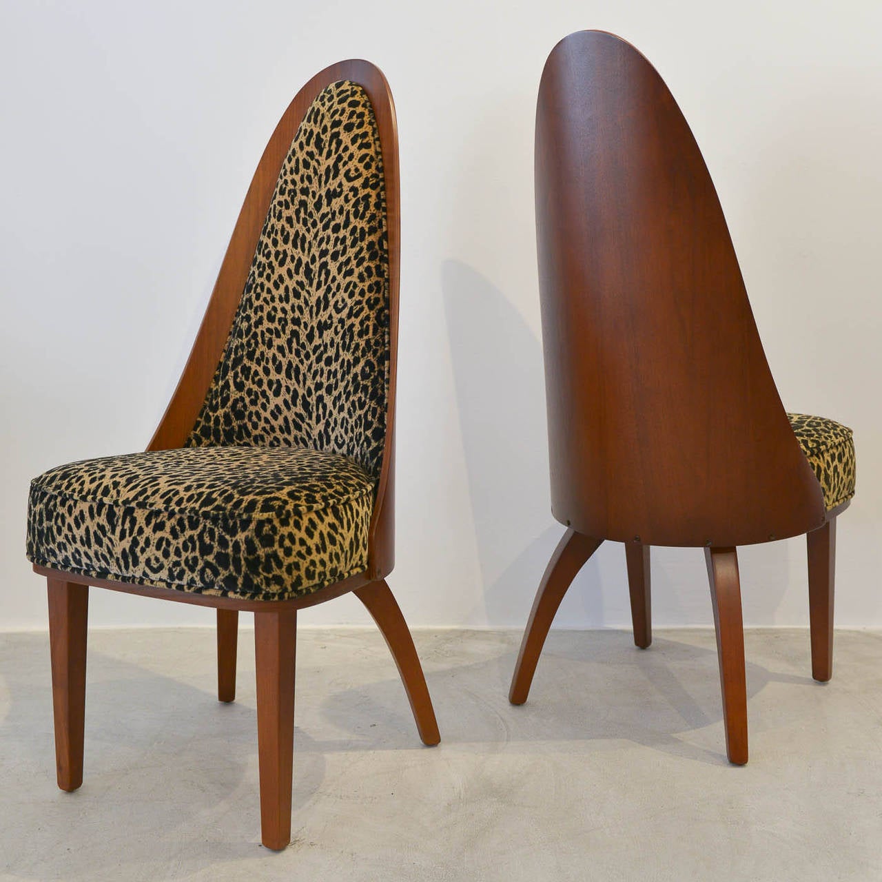 chet beardsley dining chairs