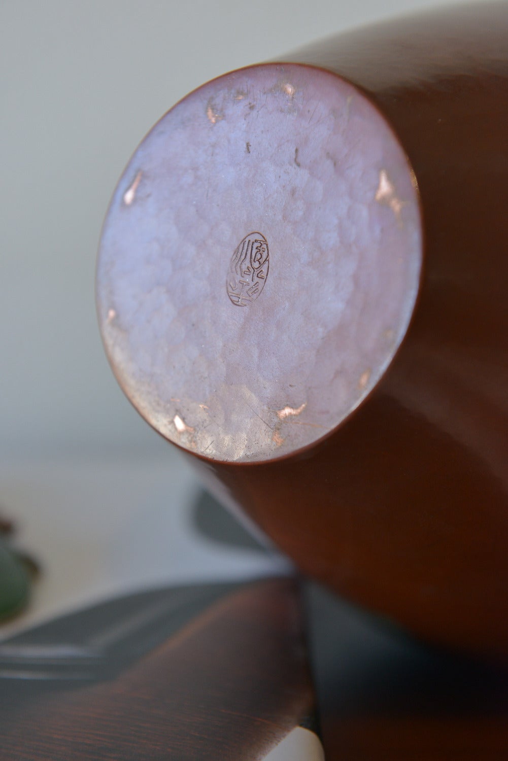 gyokusendo copperware