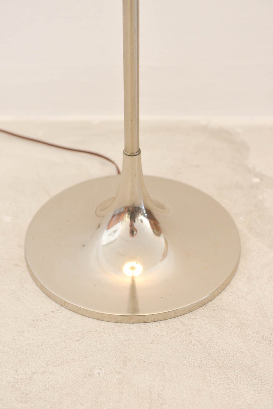 mushroom standing lamp