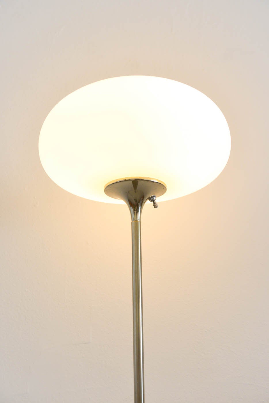 standing mushroom lamp