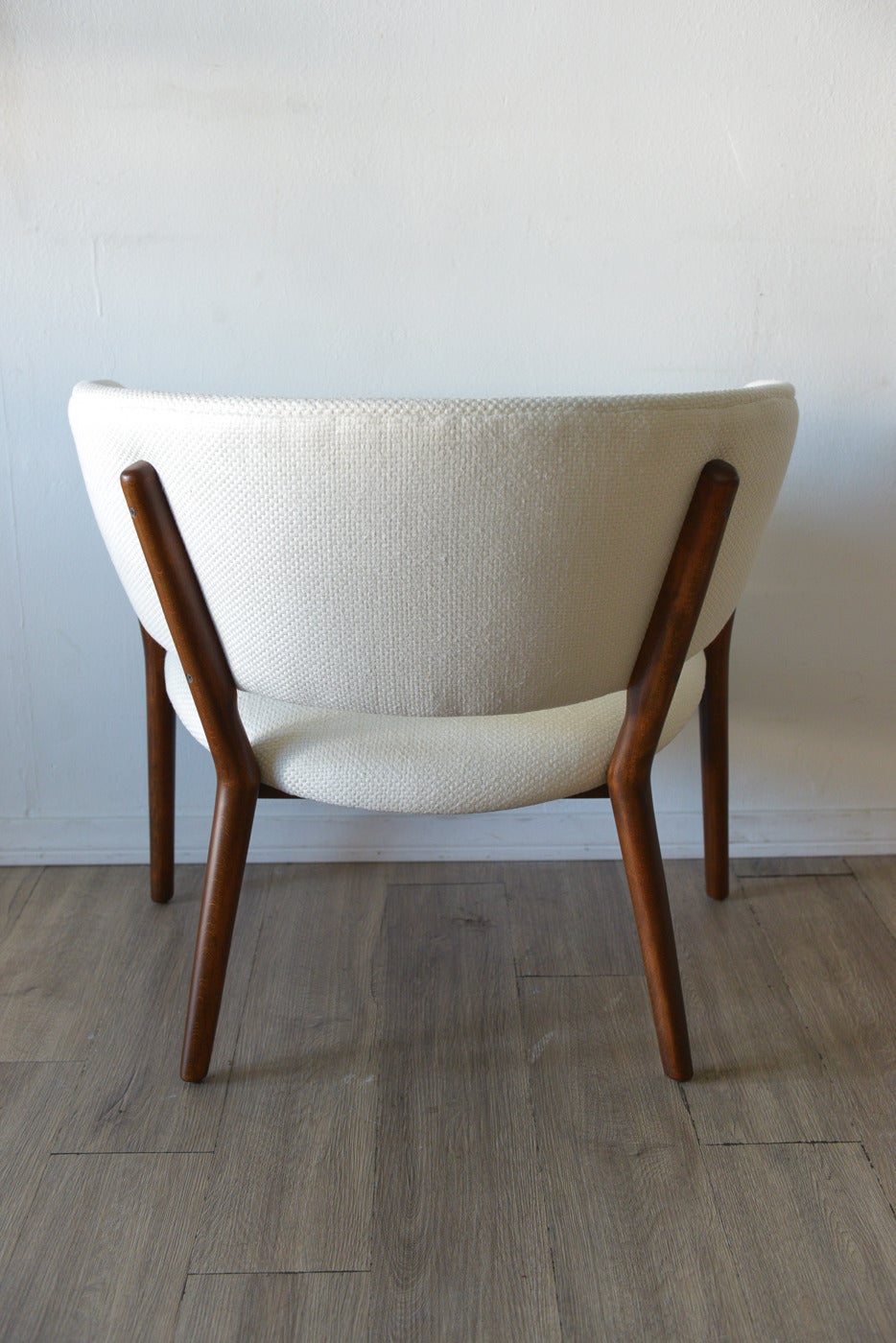 Mid-Century Modern Nanna Ditzel Lounge Chair