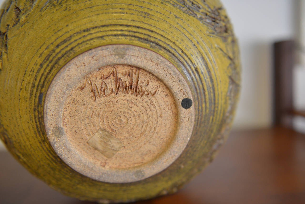 tom mcmillin pottery