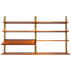 Cado Royale Two Bay Shelving Unit