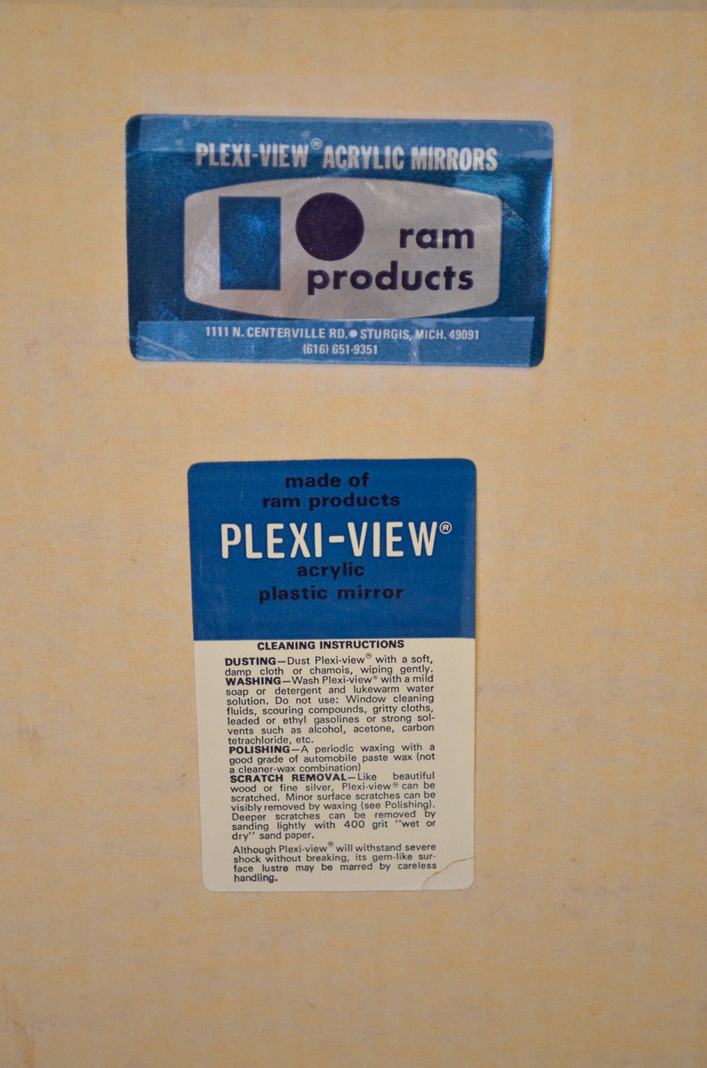 plexiglass grand rapids mi