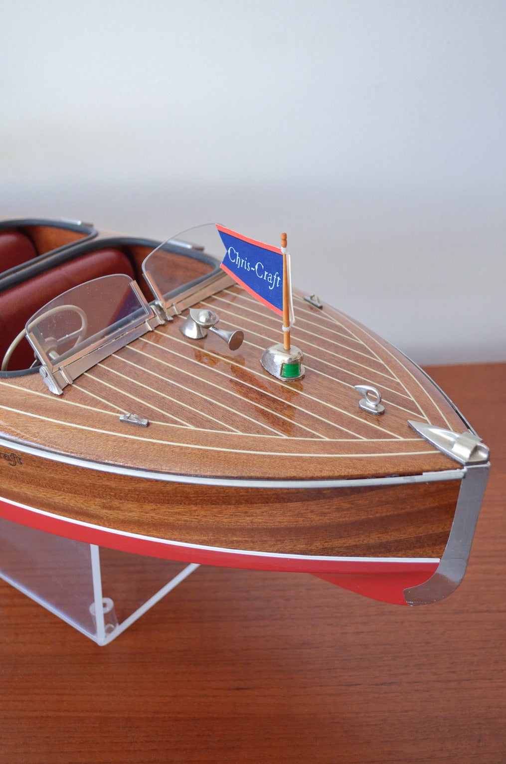 chris-craft boat models