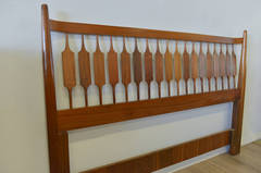 Kipp Stewart for Drexel Declaration King Headboard
