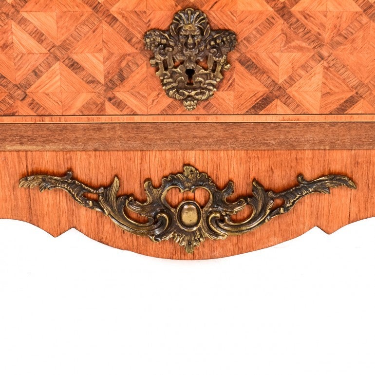 French Commode Chest Transitional Style, circa 1890 3