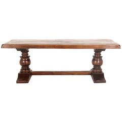 French Monastery Table