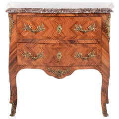 Small Scale French Commode