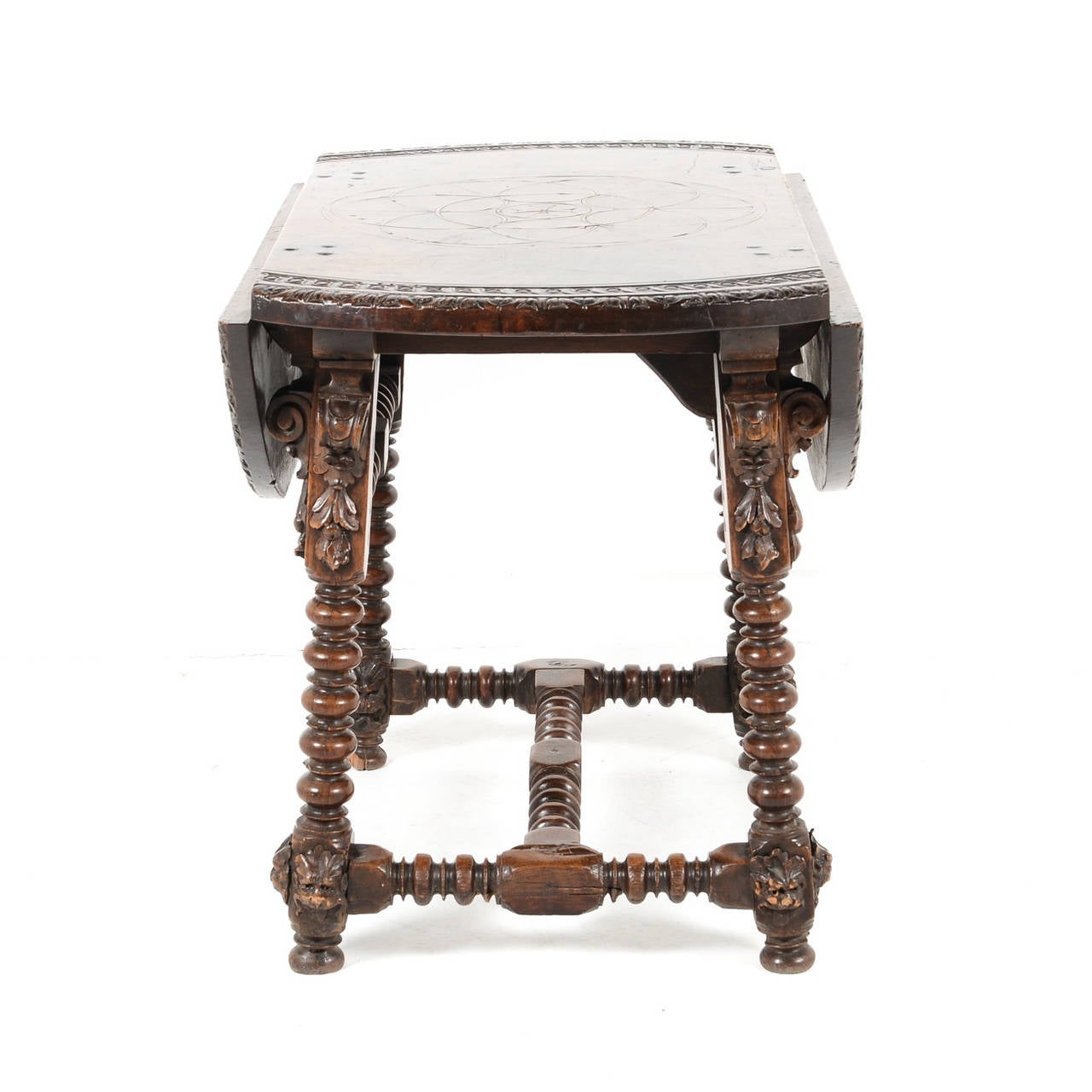 Late 18th Century 18th Century Portuguese Wine Table