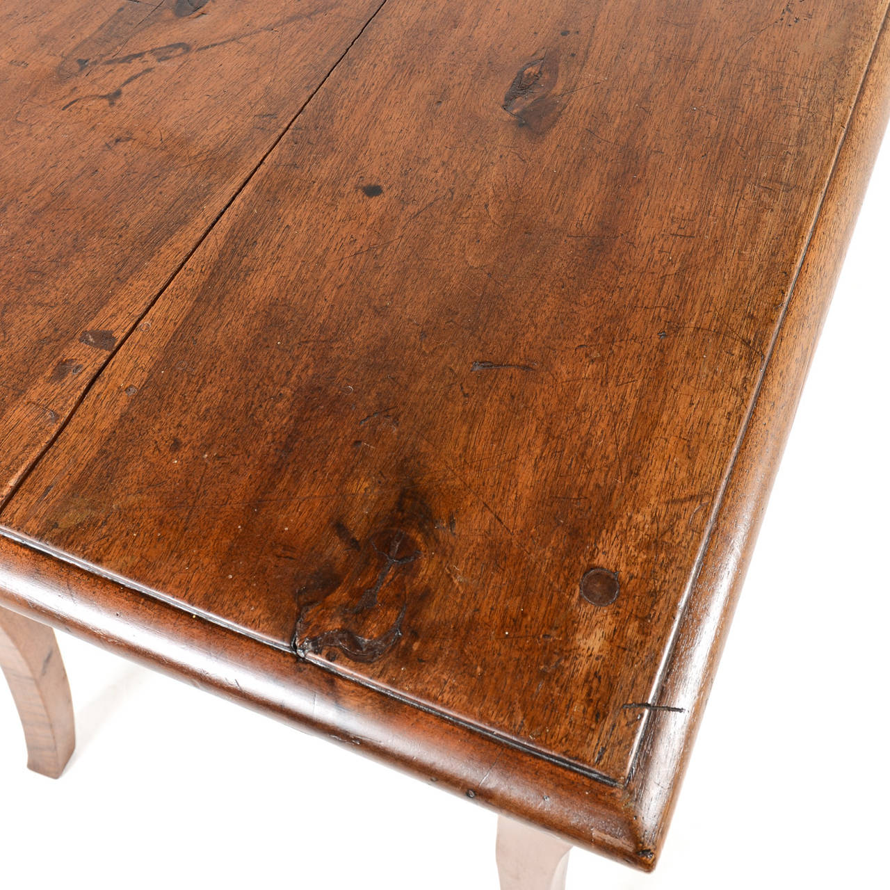 Country French Farm Table, 19th Century 2
