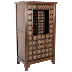 Chinese Apothecary Cabinet, 20th Century