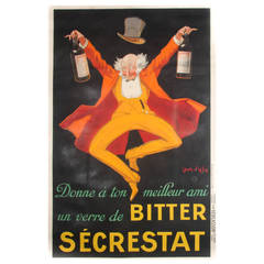Poster by Jean D'Ylen Printed 1924