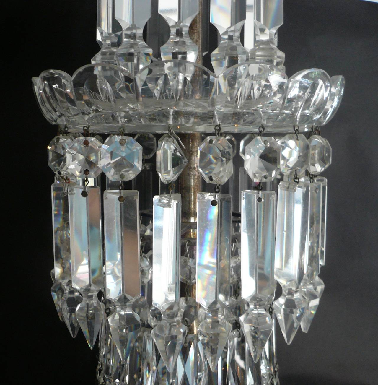 f & c osler chandelier