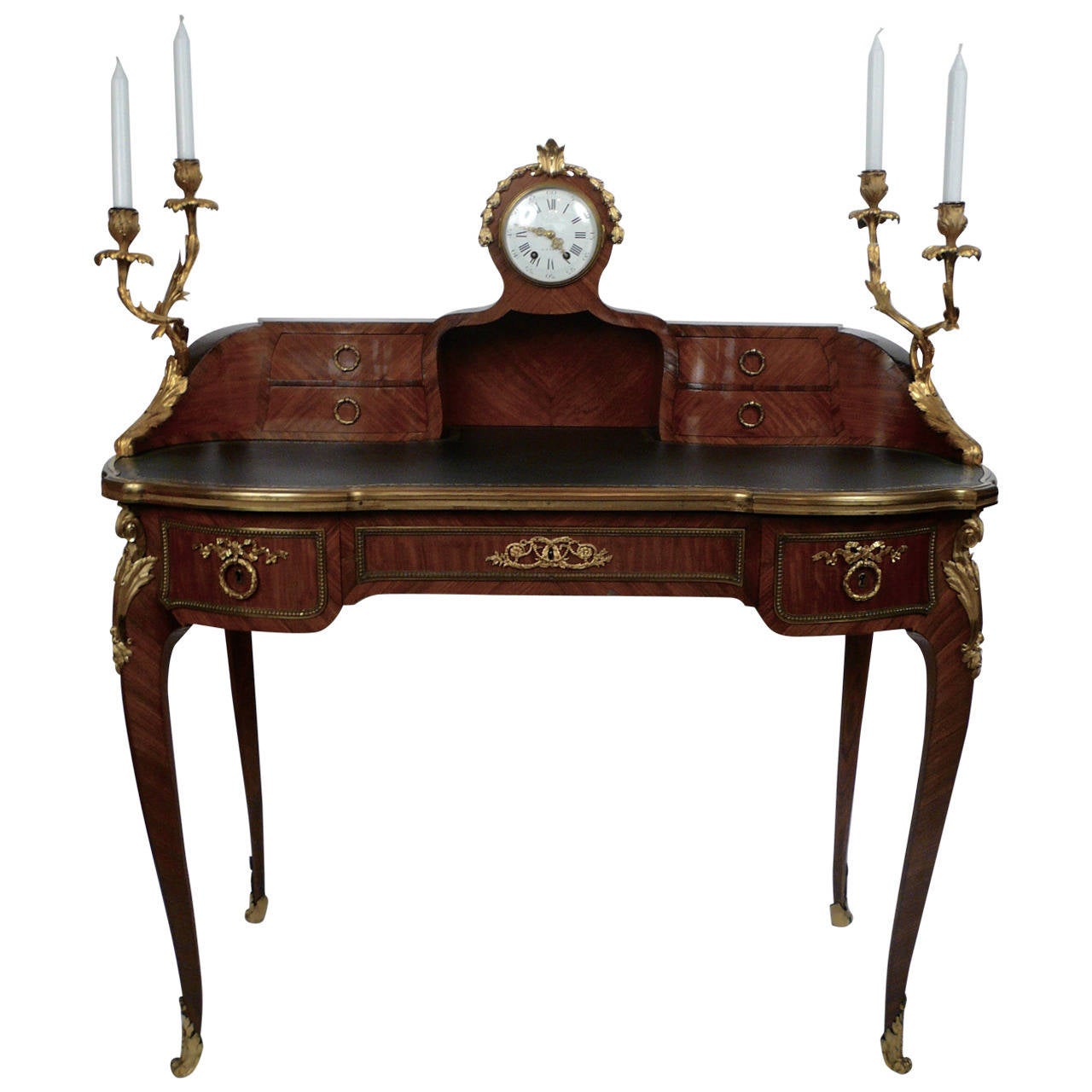 Louis XV Style Ladies Desk, circa 1900 For Sale at 1stdibs