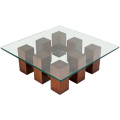 Fontana Arte Coffee Table. 1962