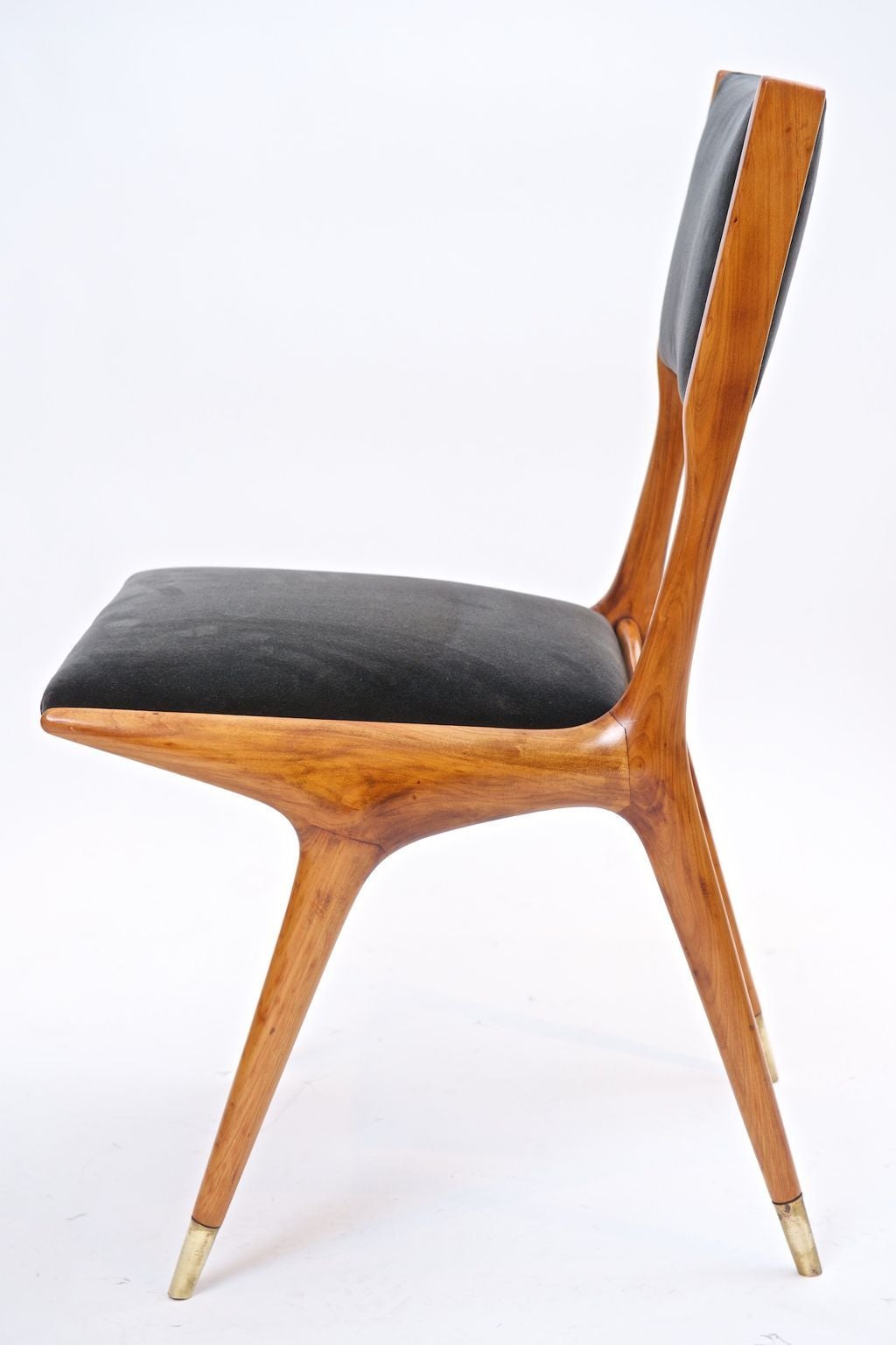 Mid-20th Century Carlo di Carli Dining Chairs