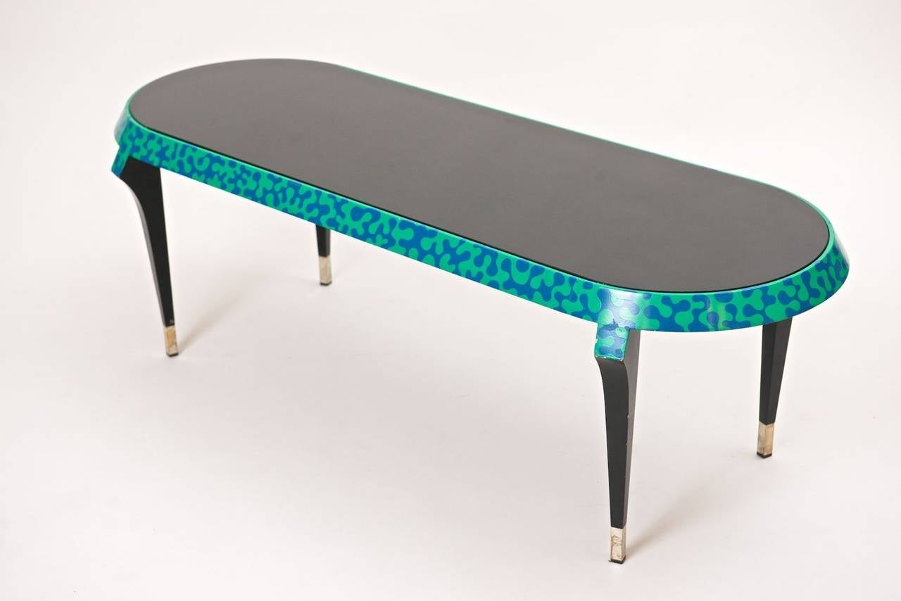 Alessandro Mendini Coffee Table