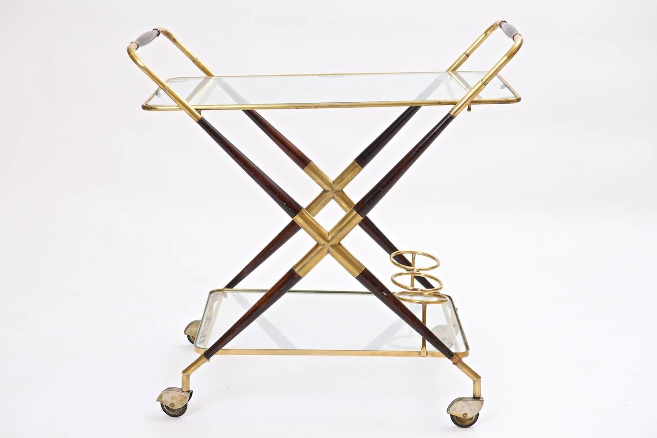 Serving Trolley by Cesare Lacca