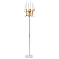 Angelo Lelli Floor Lamp for Arredoluce 10