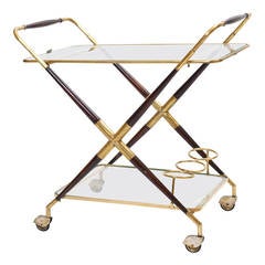Serving Trolley by Cesare Lacca