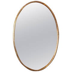 Bronzed mirror 