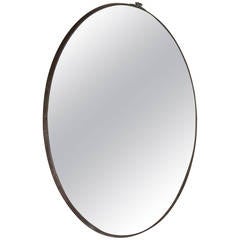 Large Parabolic Concave Mirror