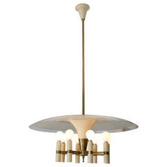 Chandelier, circa 1950