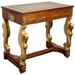 French Empire Dressing Table