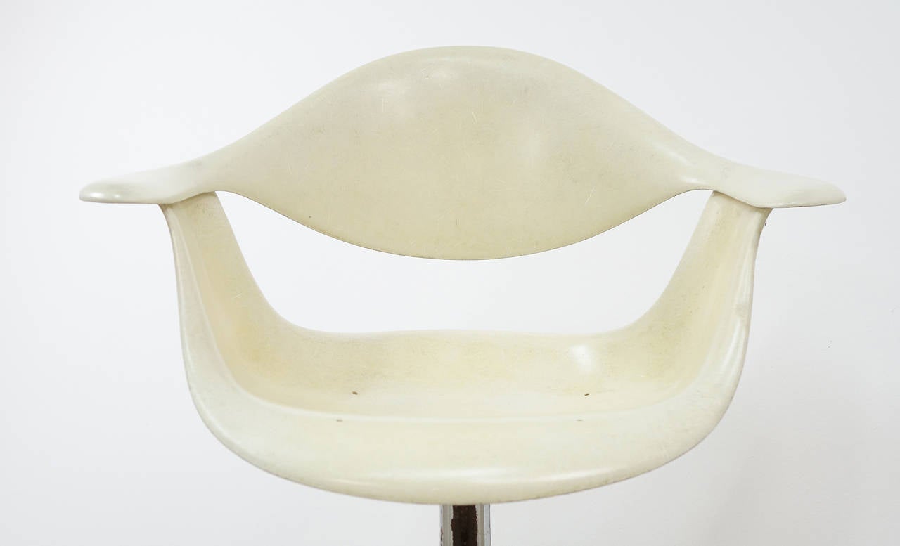 George Nelson | Herman Miller early Swag Leg Chair In Good Condition In Munster, NRW