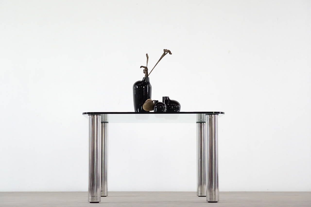 Mid-Century Modern Marco Zanuso Table 