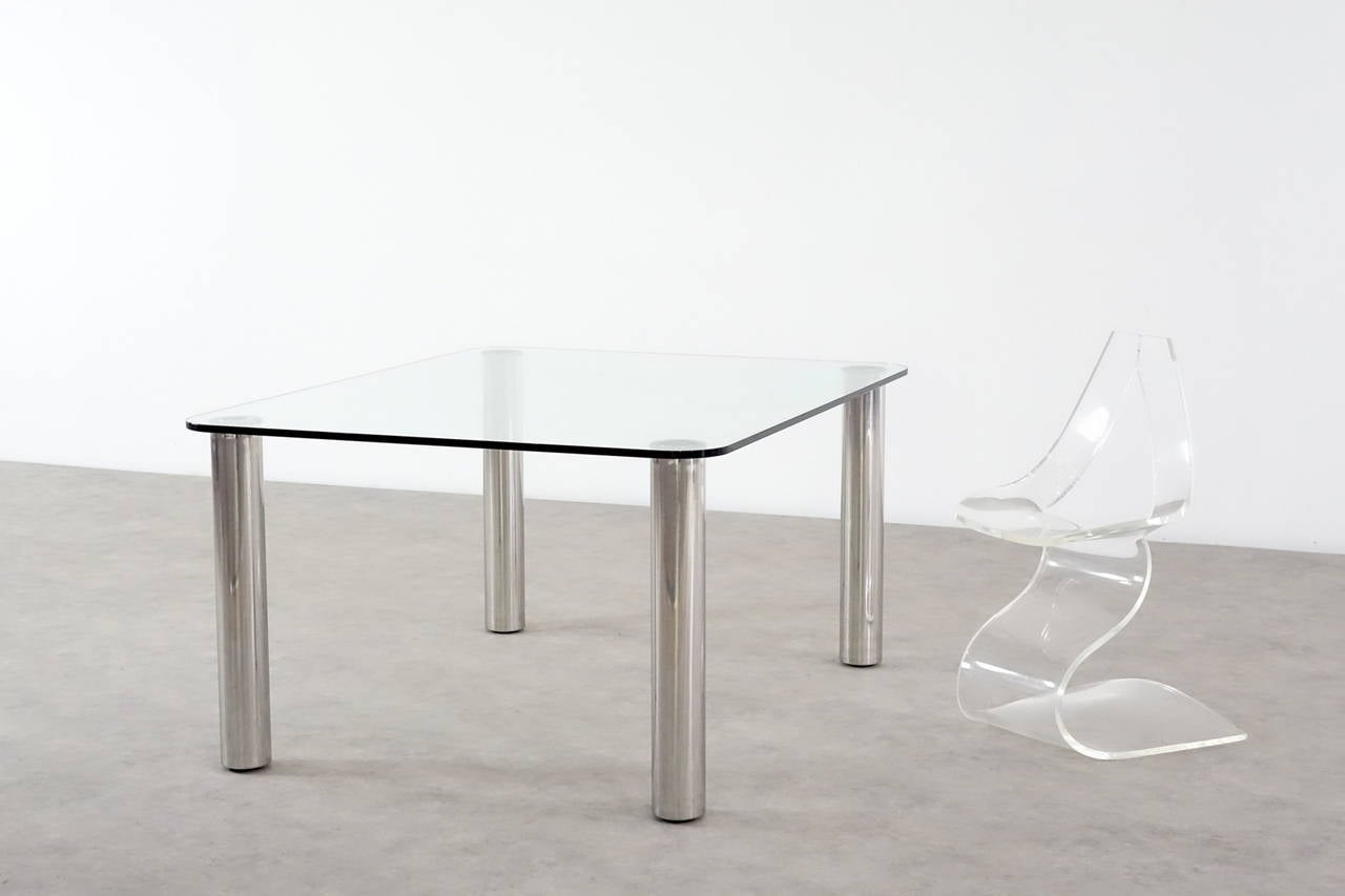 Italian Marco Zanuso Table 