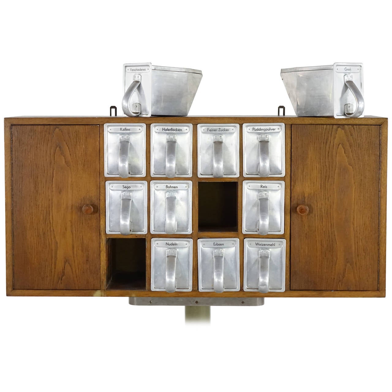 Frankfurter küche "kitchen" cabinets by margarete schütte lihotzky ... Sideboard küche