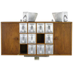 Frankfurter Küche "Kitchen" Cabinets by Margarete Schütte-Lihotzky, 1926