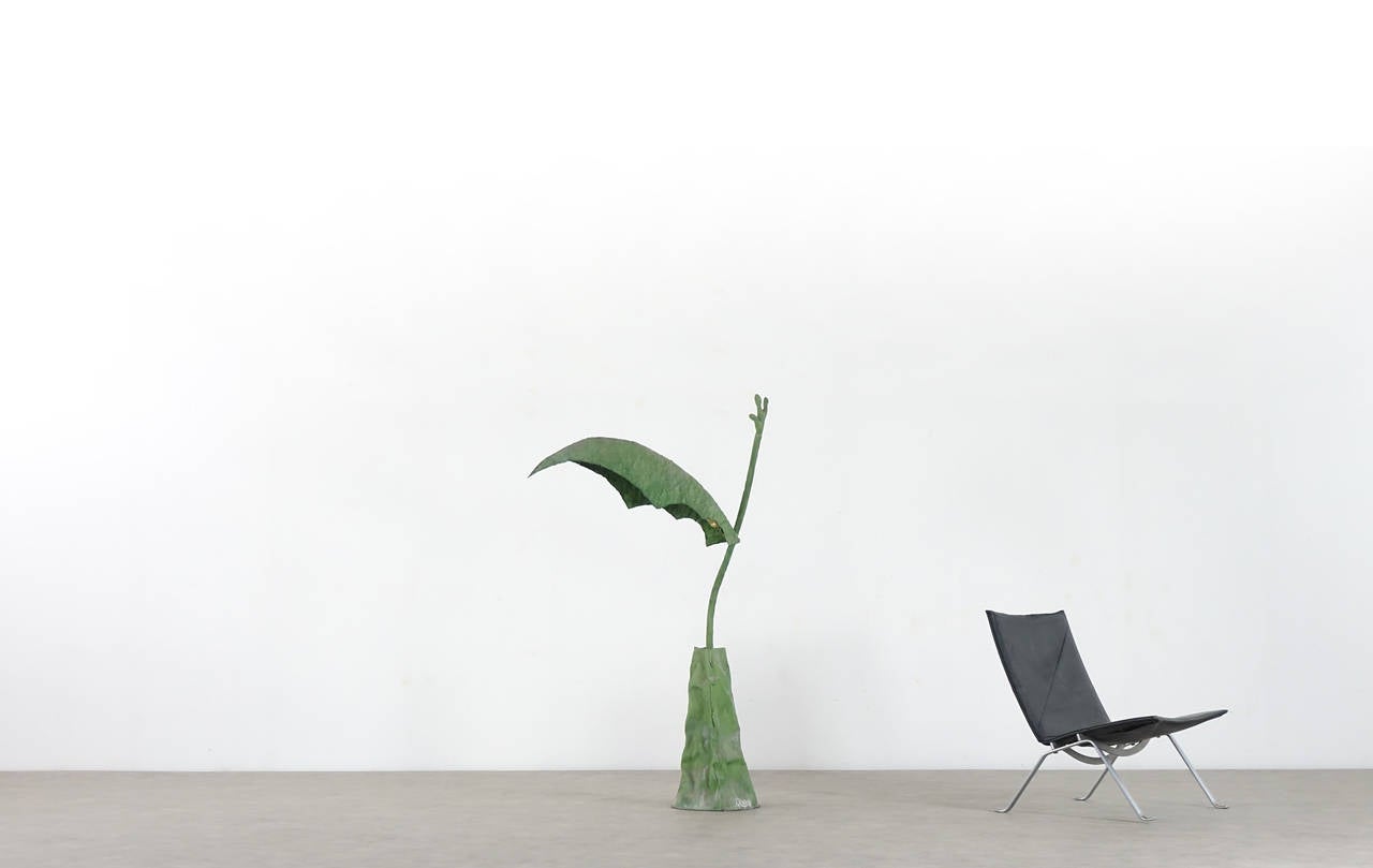 Memphis Group Bohuslav Horak Light Sculpture 