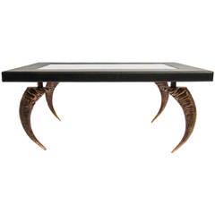 Buffalo Table